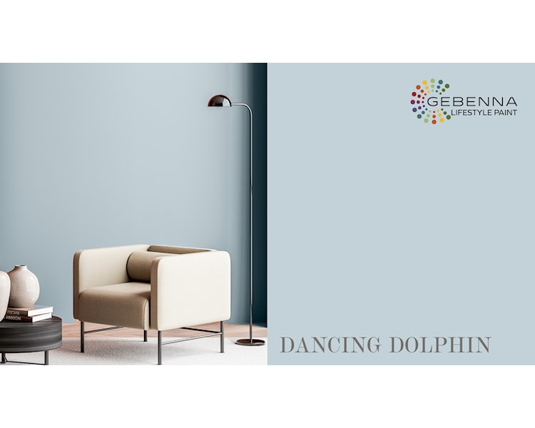 DANCING DOLPHIN